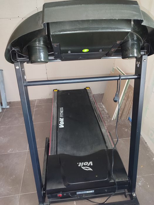 Бягаща пътека. Нова