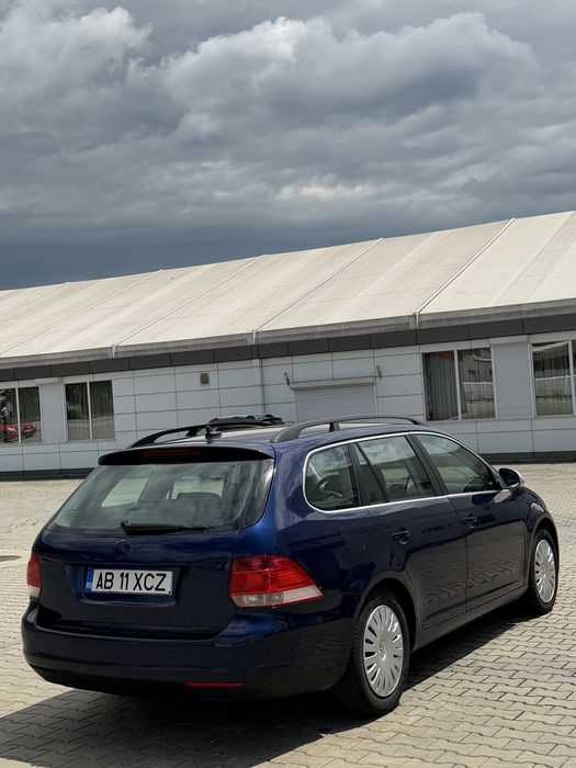 VOLKSWAGEN Golf 2009 — imagine 5