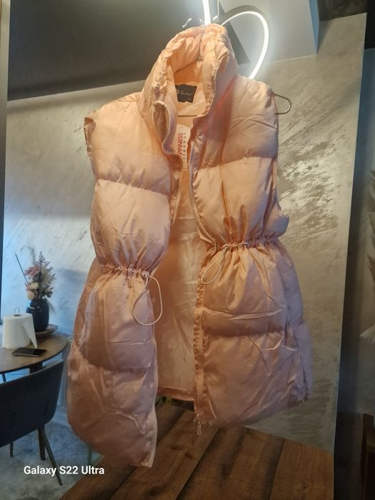 Vesta dama noua cu eticheta