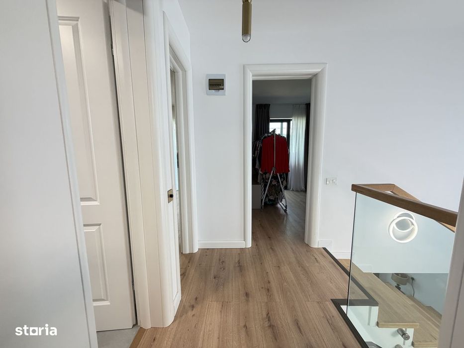 Chirie Casa P+1, mobilata si utilata, Lux, moderna, Mioveni - Pitesti