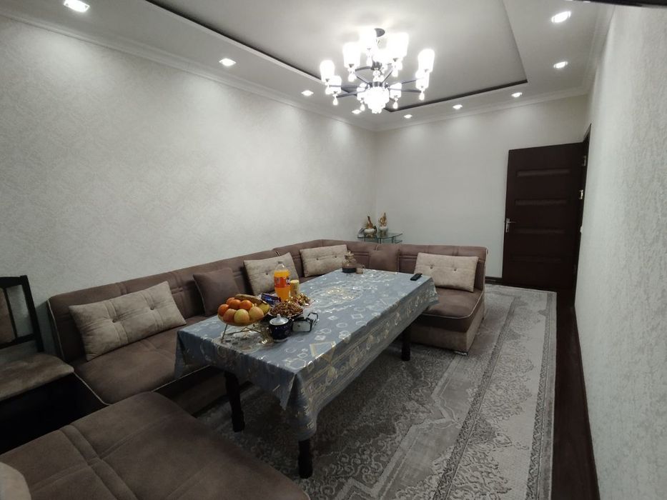 Кибрай тумани салар шахарчаси селекция 4 хона квартира