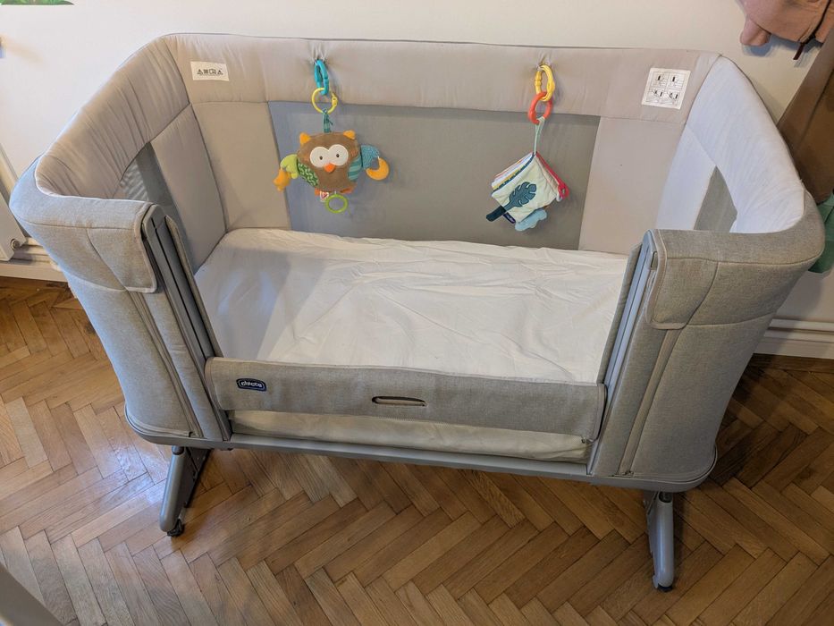 Patut bebe chicco next2me forever