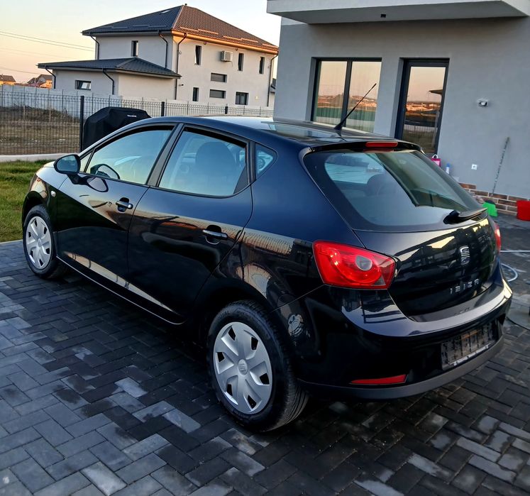 SEAT Ibiza 2011 — imagine 4