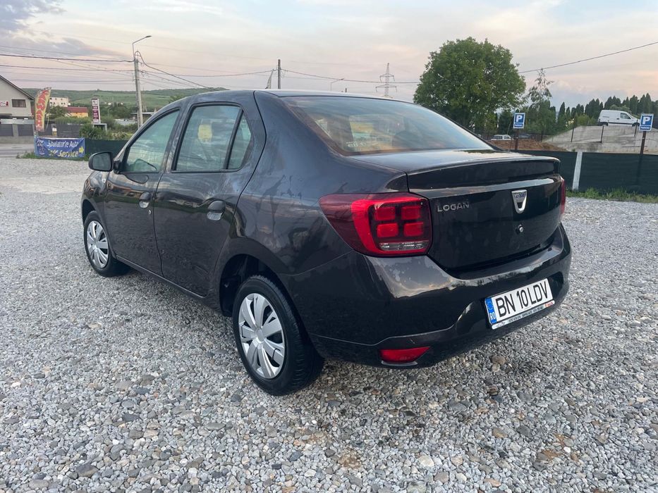 Dacia Logan, 1,5 diesel