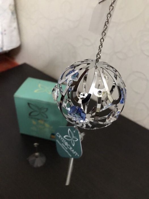 Сувенир Crystocraft «Шар»