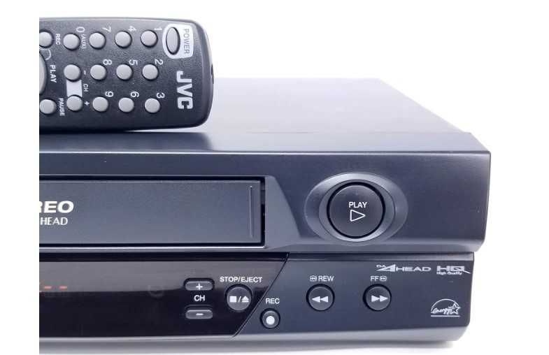 домашно видео плеър  JVC