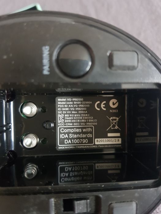 Samsung ir blaster