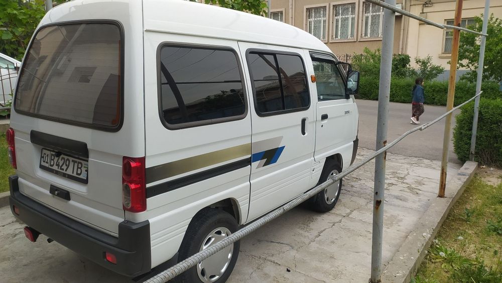 Chevrolet Damas 2022 — 2