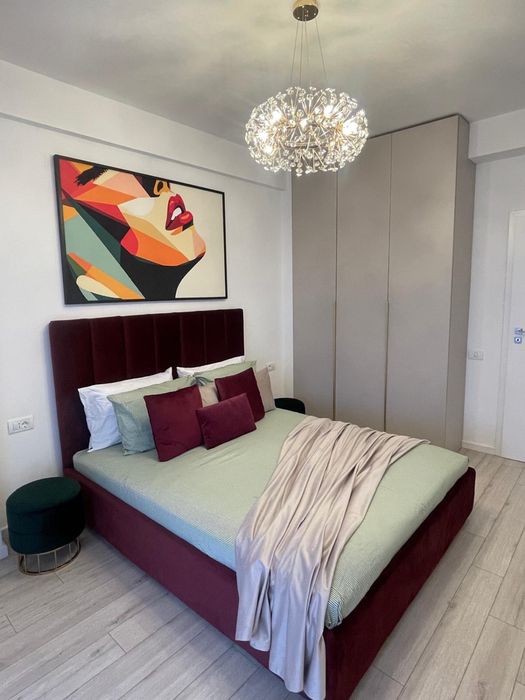 Proprietar, PRIMA INCHIRIERE ! Tomis nord, Primavera Campus, 2 cam premium si parcare subterana