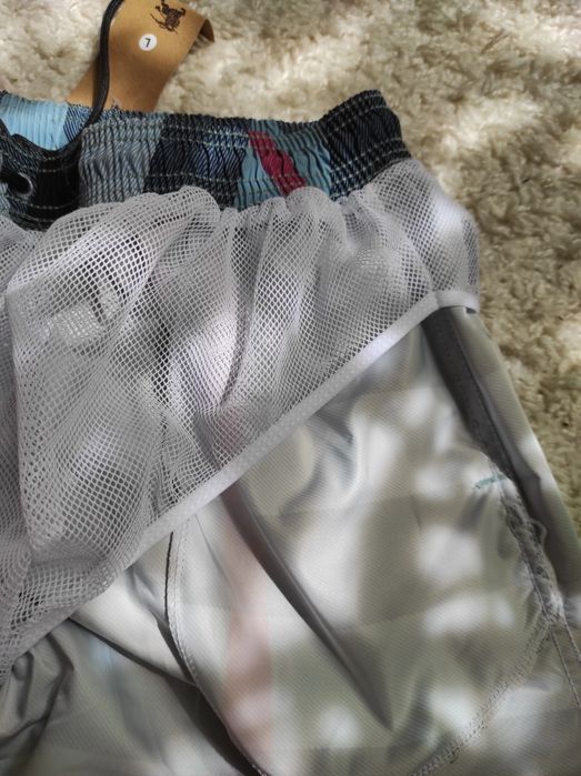 Pantaloni scurți Burberry