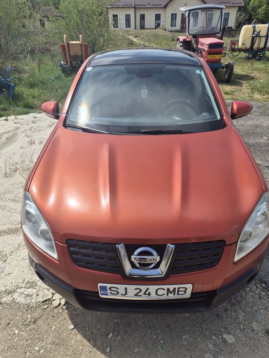 Nisan qashqai de vânzare