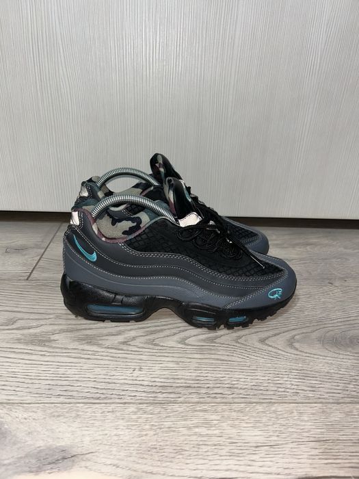 Pantofi sport Nike Air Max 95 x Corteiz Aegean Storm