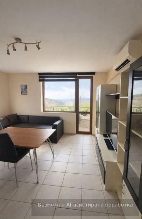 Дава се под наем Двустаен апартамент в Варна, Аспарухово - 50 кв.м за 309.06 € - Снимка #1