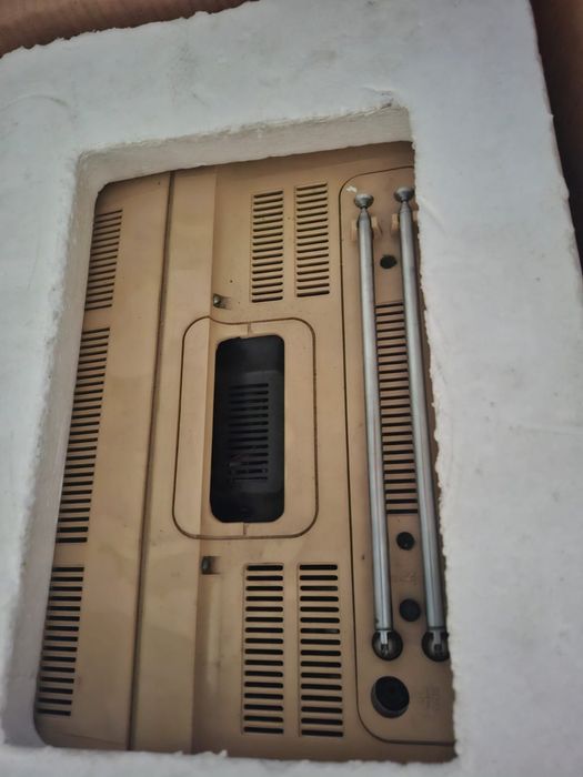 Телевизор советский