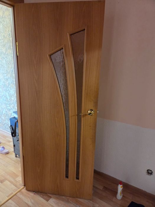 Межкомнатные двери