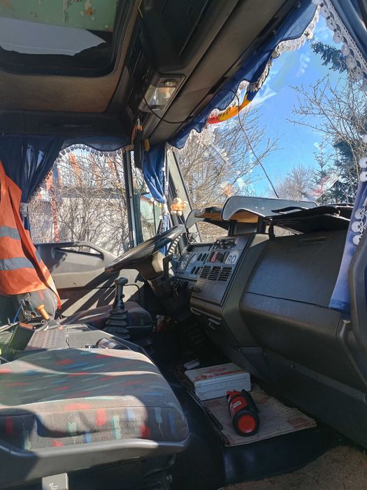 Vânzare camion omologat apicol 7,5tone