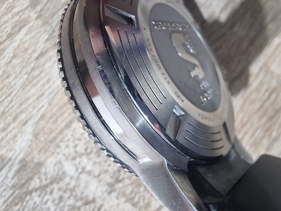 Tissot seastar- Constanta