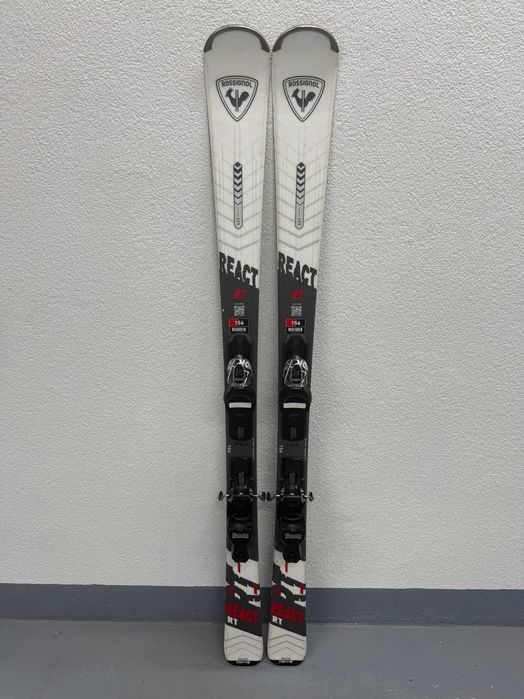 schi rossignol react rt L156 si 149cm