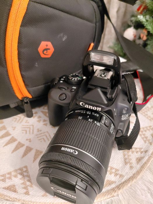 Aparat foto Canon impecabil!!