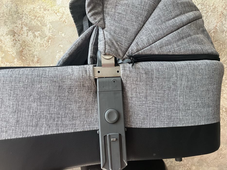 Комбинирана количка Cangaroo Icon 2 в 1