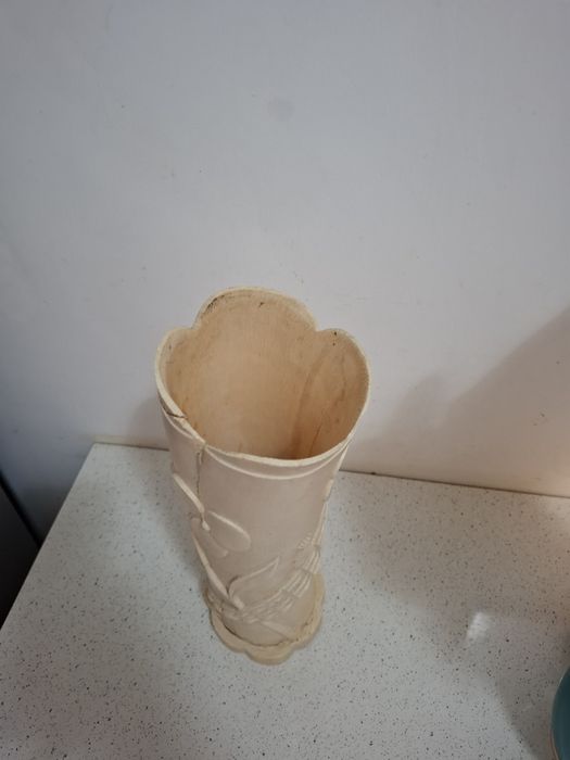Statuetă veche africană