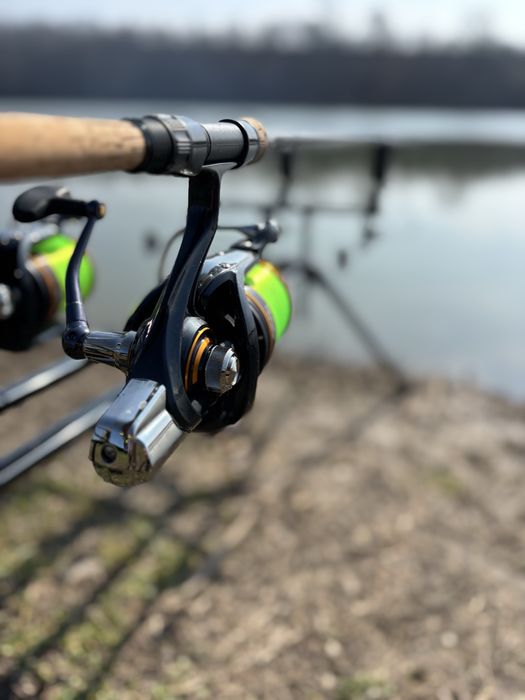 Макари DAIWA 23 Emblem Surf 45 SCW QD