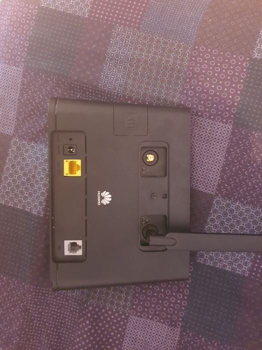 HUAWEI 4G рутер vivacom