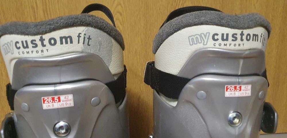 Ски обувки Salomon