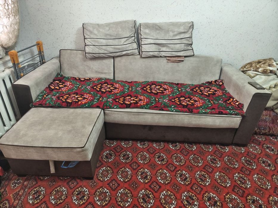 Мебель в хорошем состоянии