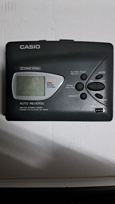 Walkman Aiwa Sony Casio