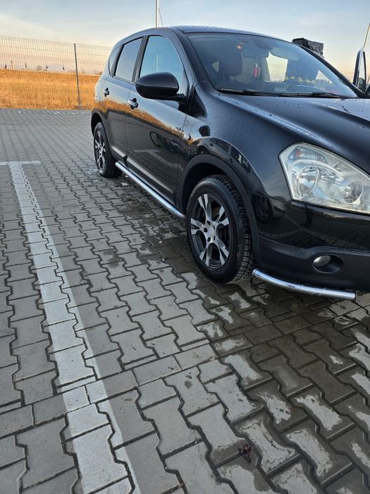 Nissan Qashqai 4x2 4x4 2008