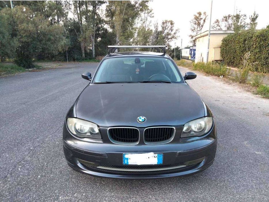 Bmw  120d НА ЧАСТИ