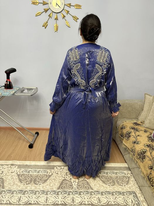 Платье с Абайкой