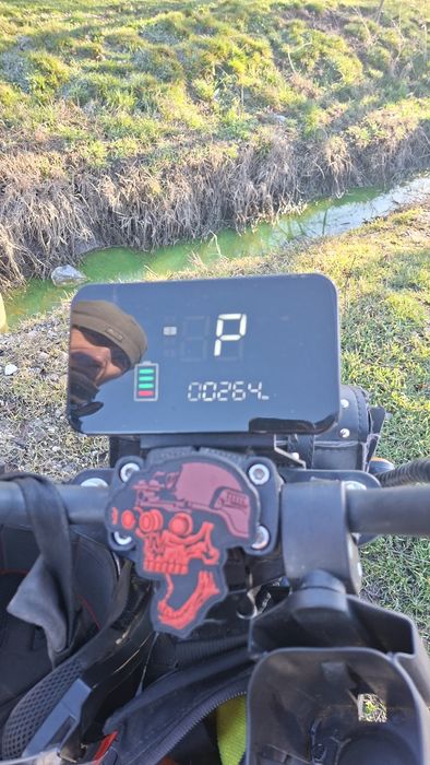 Scuter electric 2024