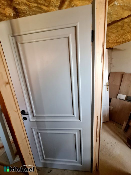 Usi interior lemn masiv,Romania( 417450)