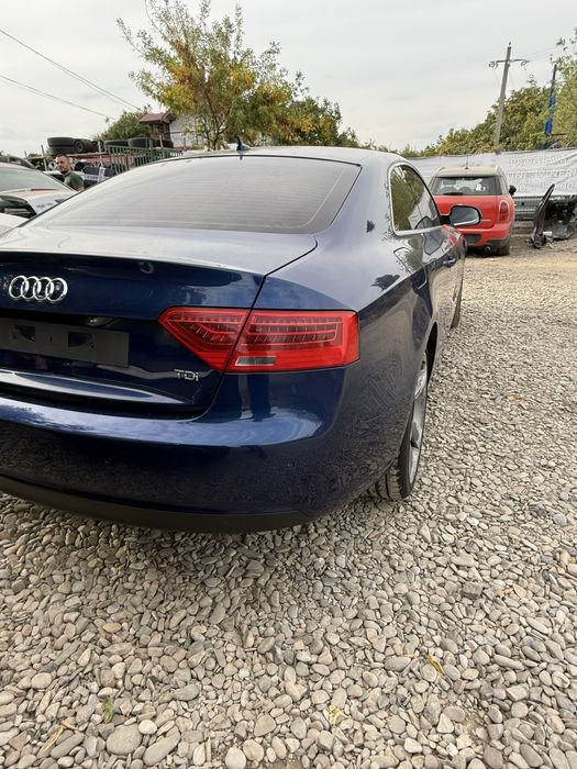 Stop led dreapta portbagaj Audi A5 2014 facelift