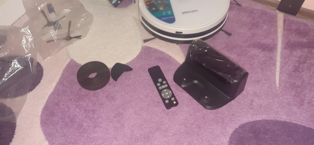 Прахосмукачка робот нова