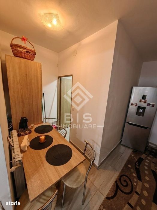 Garsonieră Modernă la Parter - în Bistrița (Cartier Unirea)