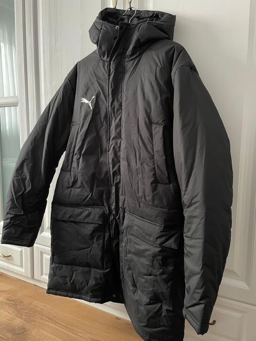 Puma Teamfinal Winter Jacket