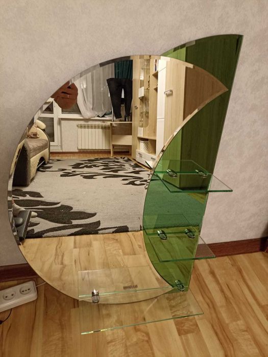 Зеркало для ванной комнаты