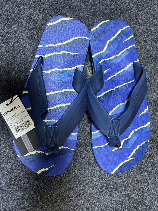 Papuci slapi flip-flop O’NEILL ONEIL 36 noi originali baieti fete