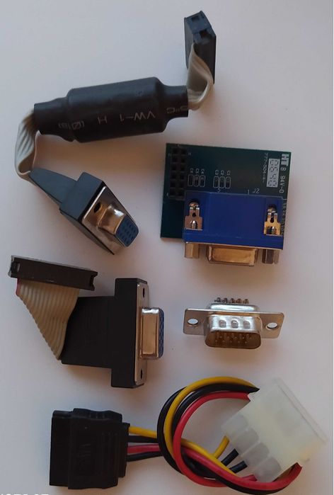 Компьютерные кабели