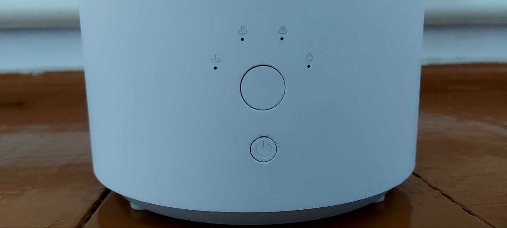 Увлажнитель Xiaomi Smart Sterilization Humidifier 2 (MJJSQ05DY)