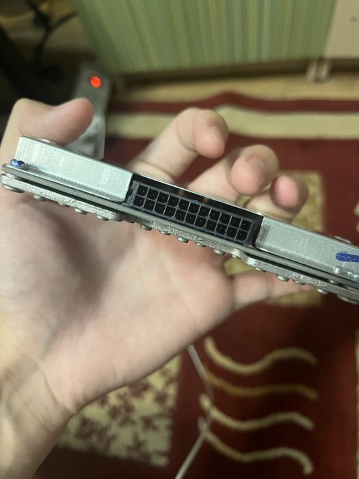 Электронный блок управления