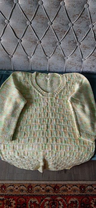 Продам вязанные платья