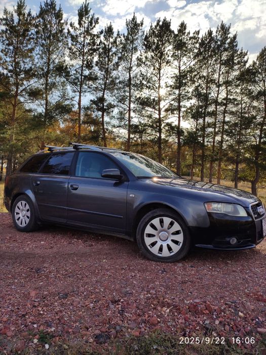Ауди А4 б7 2007г.в.