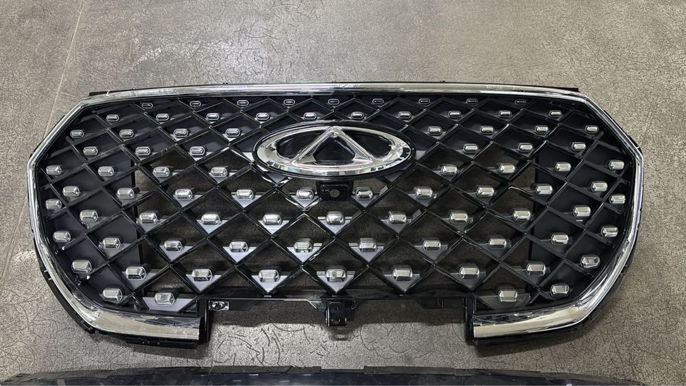 Chery 8 pro MAX решетка бар