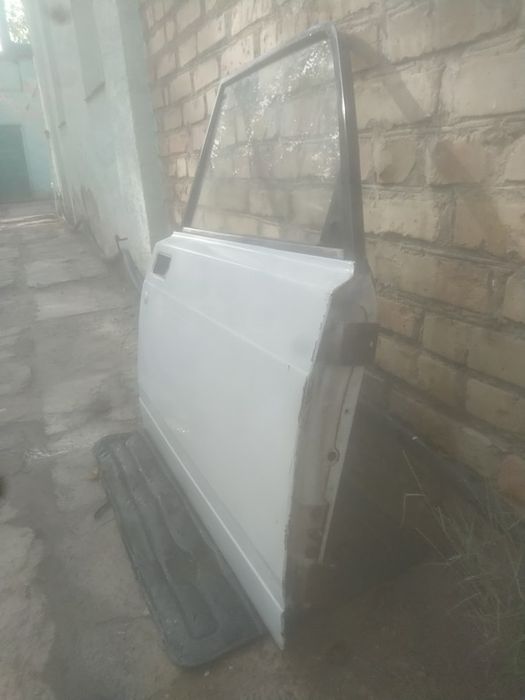 Ваз 2107 он жагы