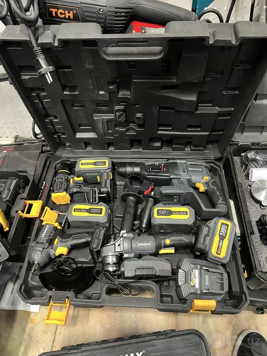 Eramax 4v1 nabor