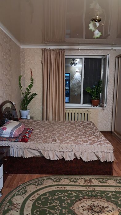 Кентау қ 3 бөлмелі уй сатылады